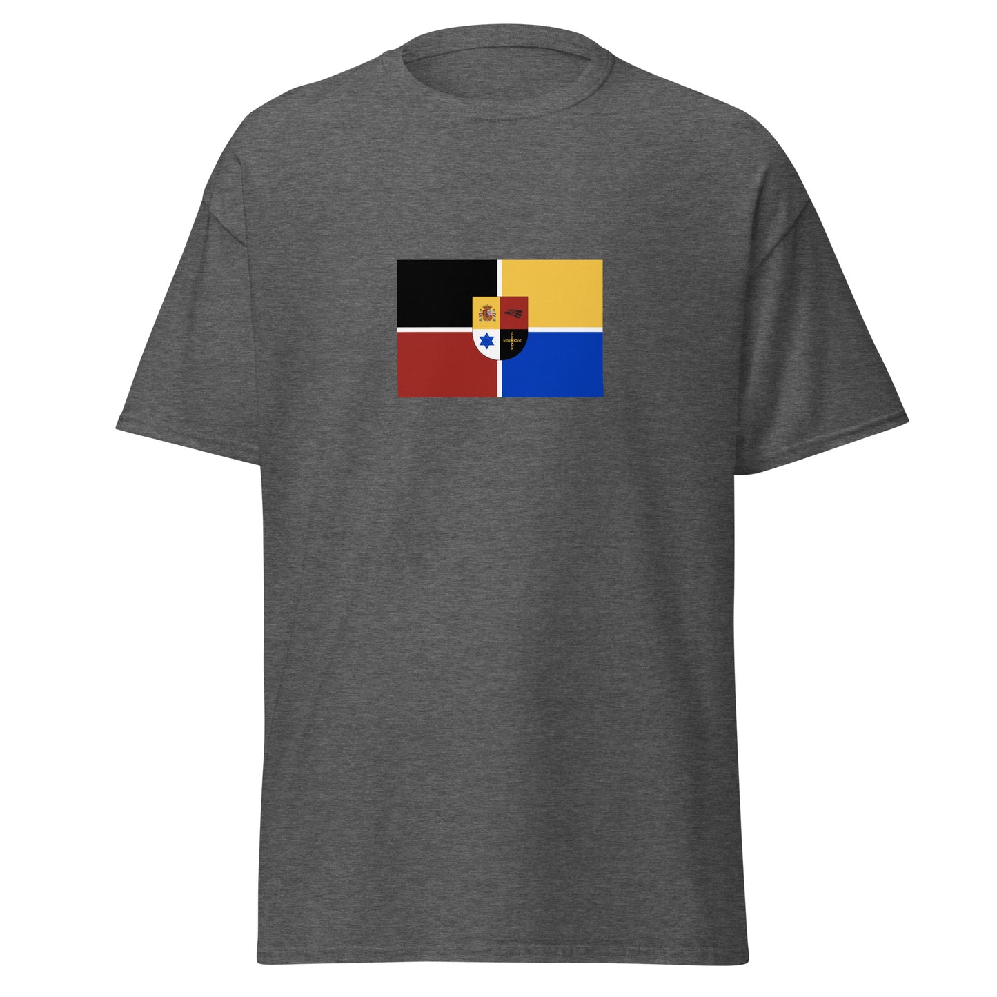 Guatemala - Mestizo People | Indigenous Guatemala Flag Interactive T-shirt