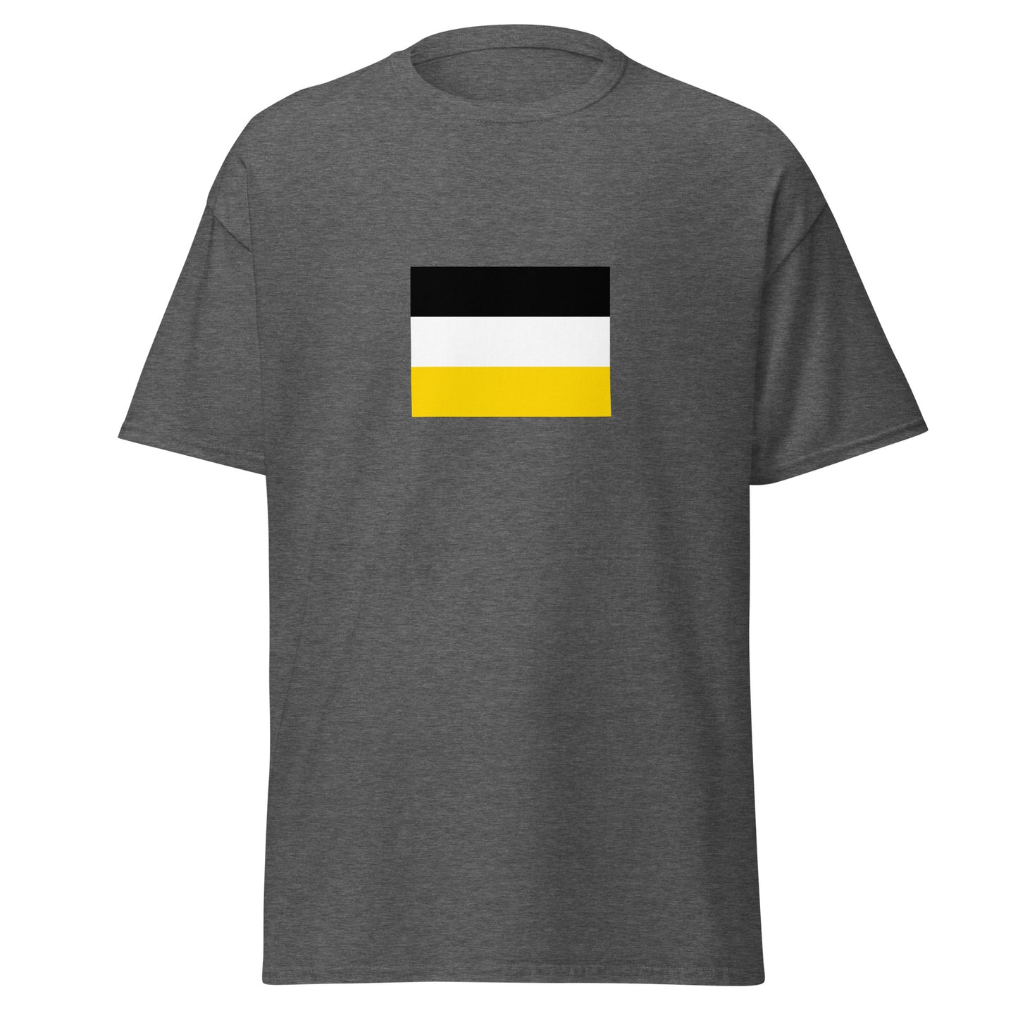 Guatemala - Garifuna People | Indigenous Guatemalan Flag Interactive T-shirt