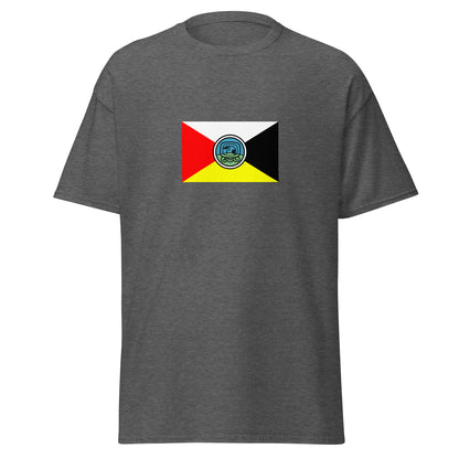 Guatemala - Native Guatemalans | Indigenous Guatemalan Flag Interactive T-shirt