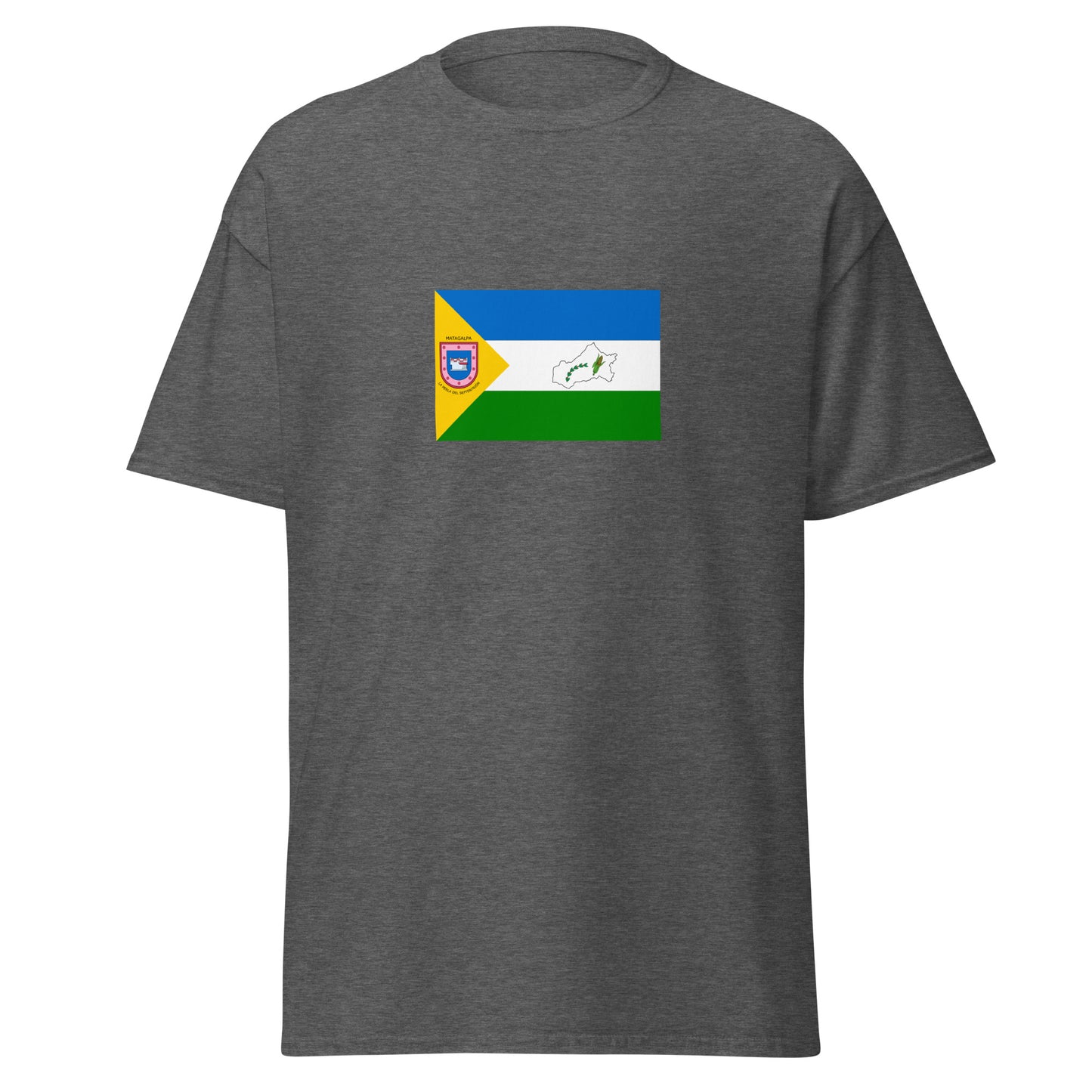 El Salvador - Cacaopera People | Indigenous El Salvador Flag Interactive T-shirt