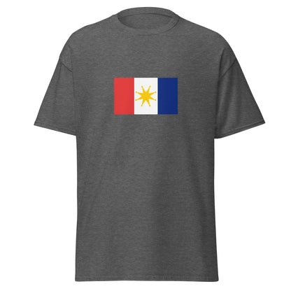 Vietnam - Sedang Confederation (1889-1897) | Historical Vietnamese Flag Interactive T-shirt