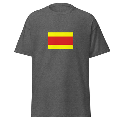 Vietnam - Nguyen Dynasty (1802-1945) | Historical Vietnamese Flag Interactive T-shirt