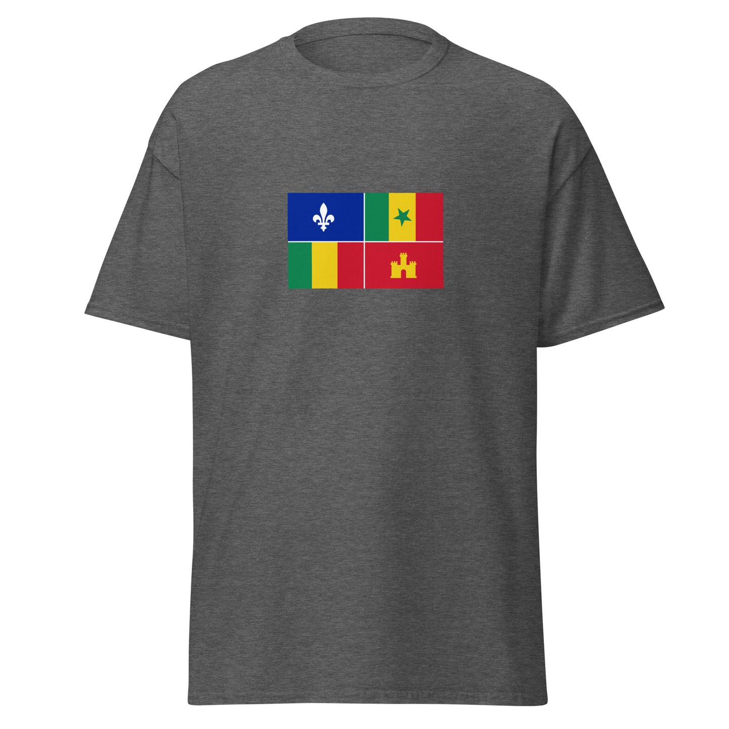 Honduras - Creole Peoples | Indigenous Honduras Flag Interactive T-shirt