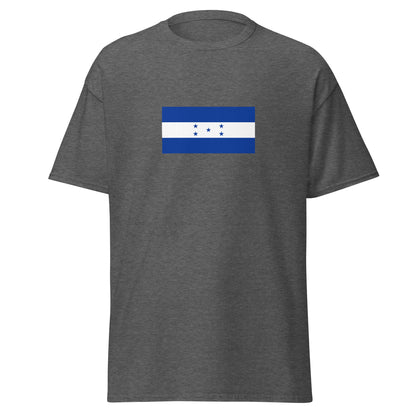 Honduras - Greater Republic of Central America (1949-2022) | Historical Honduras Flag Interactive T-shirt