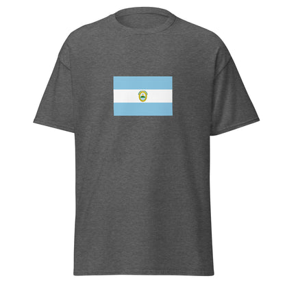 Honduras - Federal Republic of Central America (1823-1841) | Historical Honduras Flag Interactive T-shirt