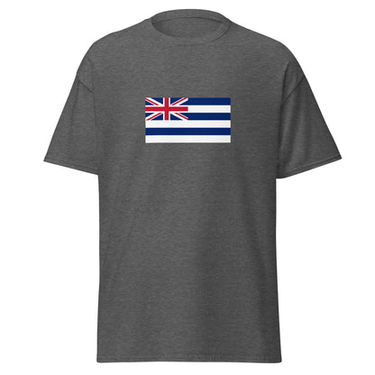 Honduras - The British and Miskito Kingdom (1740-1894) | Historical Honduras Flag Interactive T-shirt