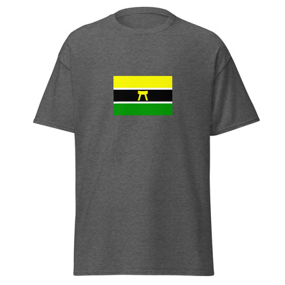 Jamaica - Akan People | Indigenous Jamaican Flag Interactive T-shirt