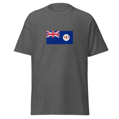 Jamaica - British Colonial Jamaica (1875-1962) | Historical Jamaican Flag Interactive T-shirt