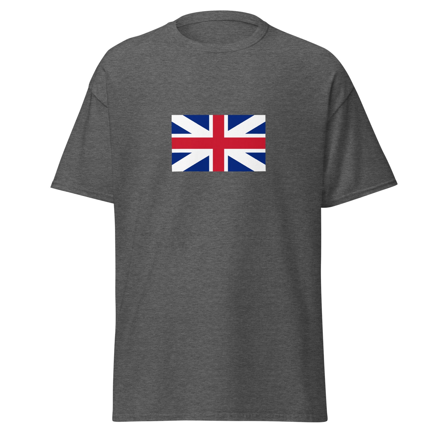 Jamaica - British Colonial Jamaica (1655-1800) | Historical Jamaica Flag Interactive T-Shirt