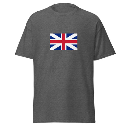 Jamaica - British Colonial Jamaica (1655-1800) | Historical Jamaican Flag Interactive T-shirt