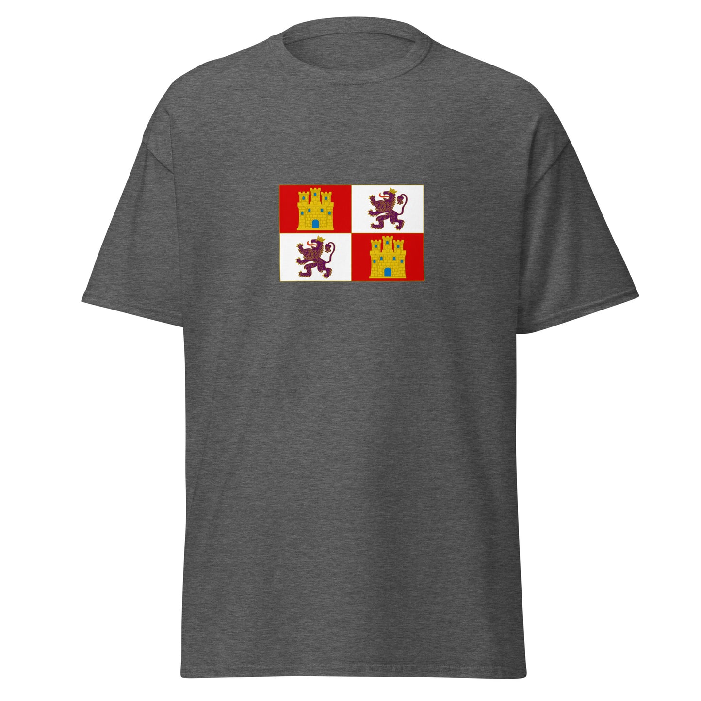 Jamaica - Spanish Colonial Jamaica (1510-1516) | Historical Jamaican Flag Interactive T-Shirt