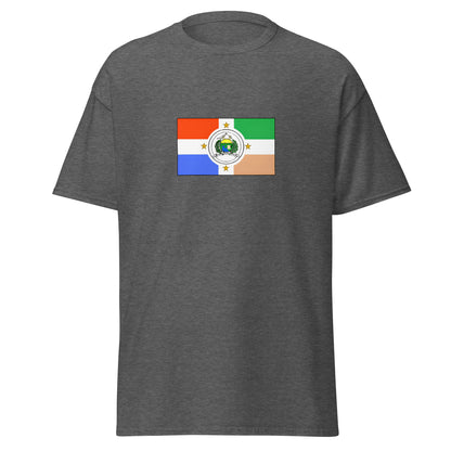 Nicaragua - Mayangna Nation | Indigenous Nicaraguan Flag Interactive T-shirt
