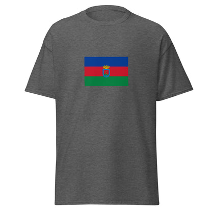 Ecuador - Otavalo People | Indigenous Ecuadorian Flag Interactive T-shirt