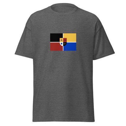 Ecuador - Mestizo People | Indigenous Ecuadorian Flag Interactive T-shirt