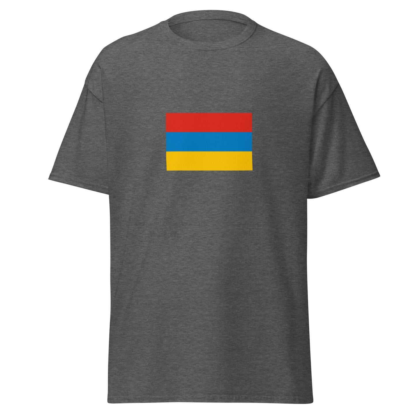 Bangladesh - Garo People | Ethnic Bangladeshi Flag Interactive T-shirt