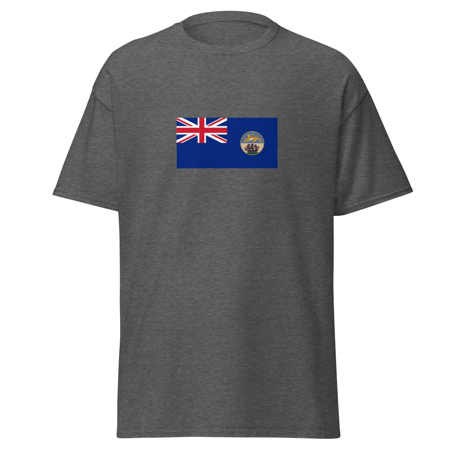 Bangladesh - British Province of Bengal (1699-1947) | Historical Bangladesh Flag Interactive T-Shirt