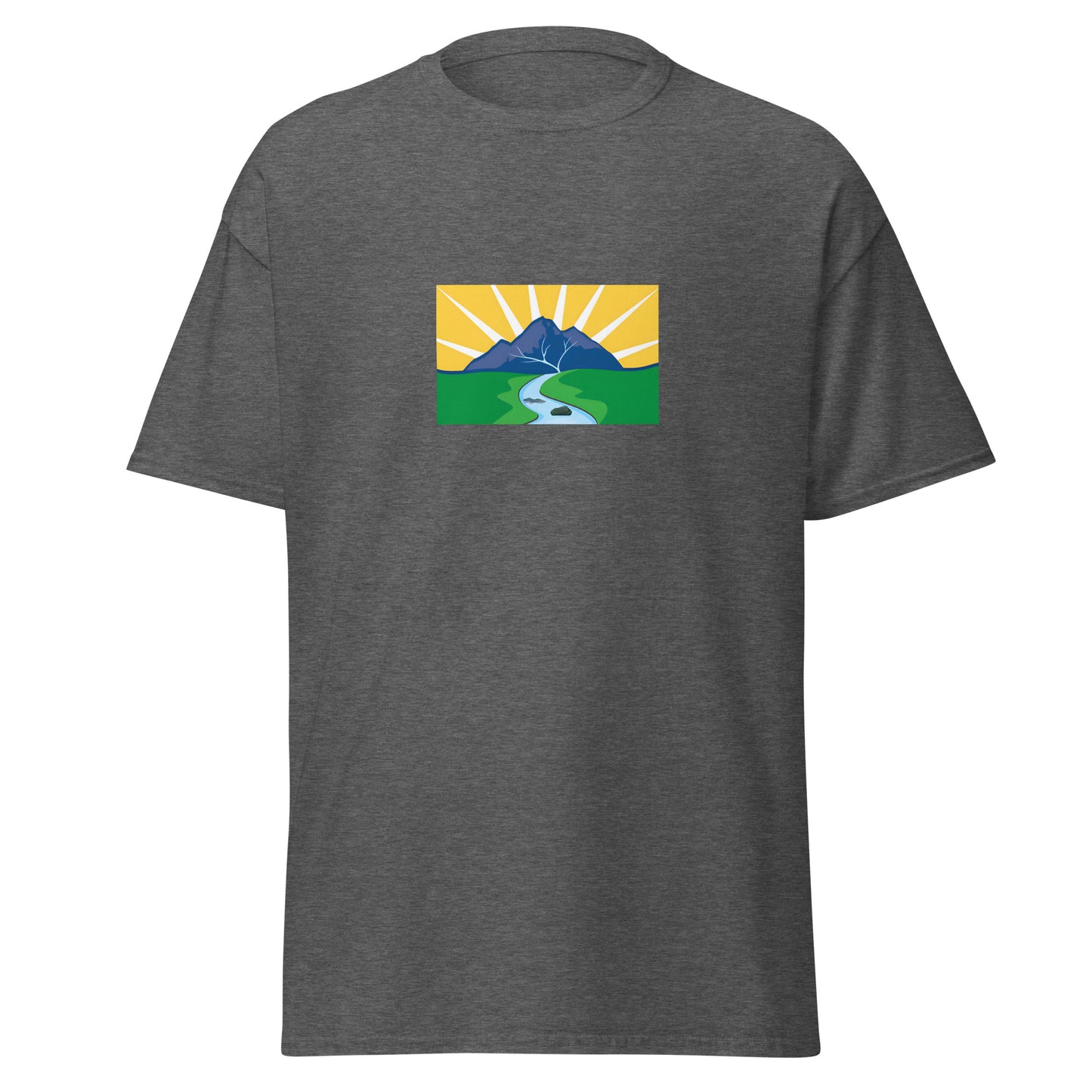 Kenya - Meru People | Ethnic Kenyan Flag Interactive T-shirt