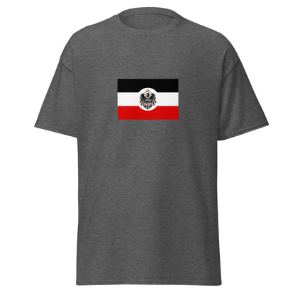 Kenya - German Empire (1885-1890) | Historical Kenyan Flag Interactive T-shirt