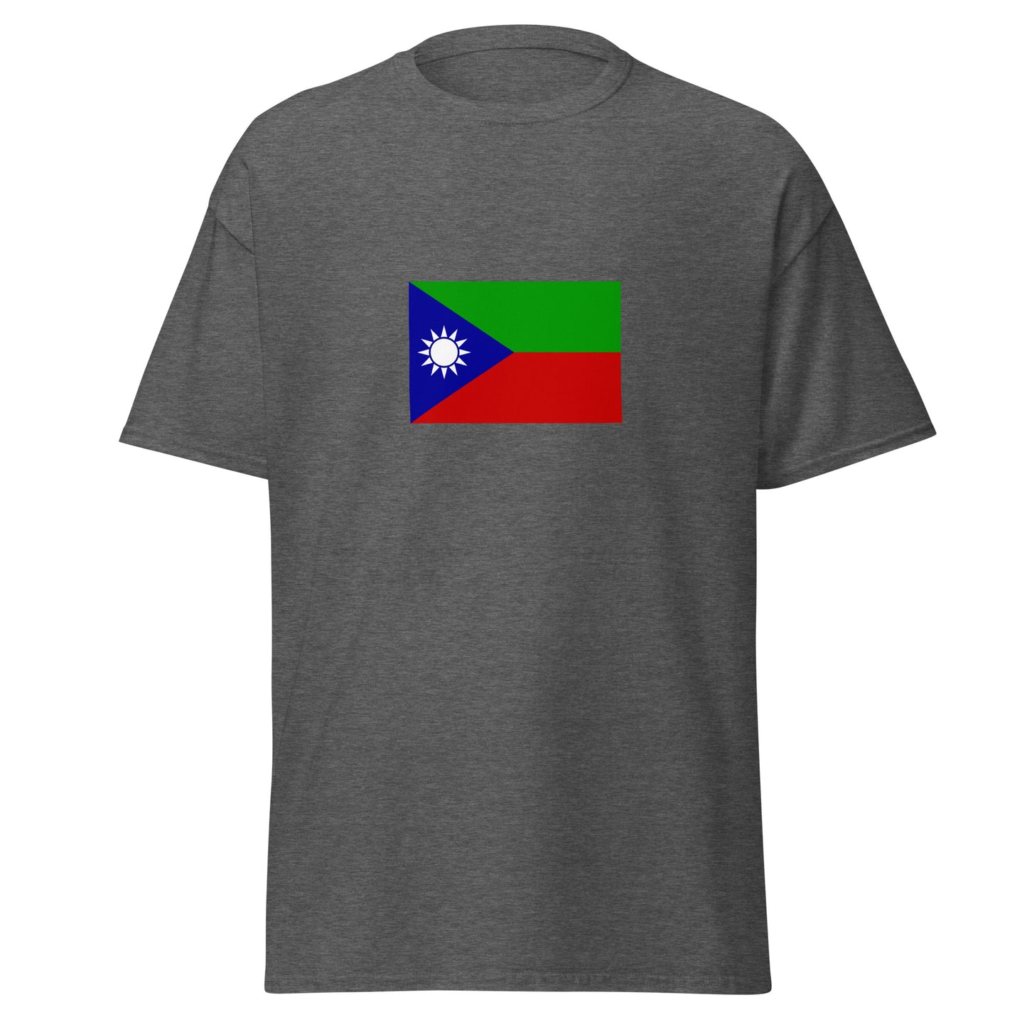 Oman - Baloch People | Ethnic Omani Flag Interactive T-shirt