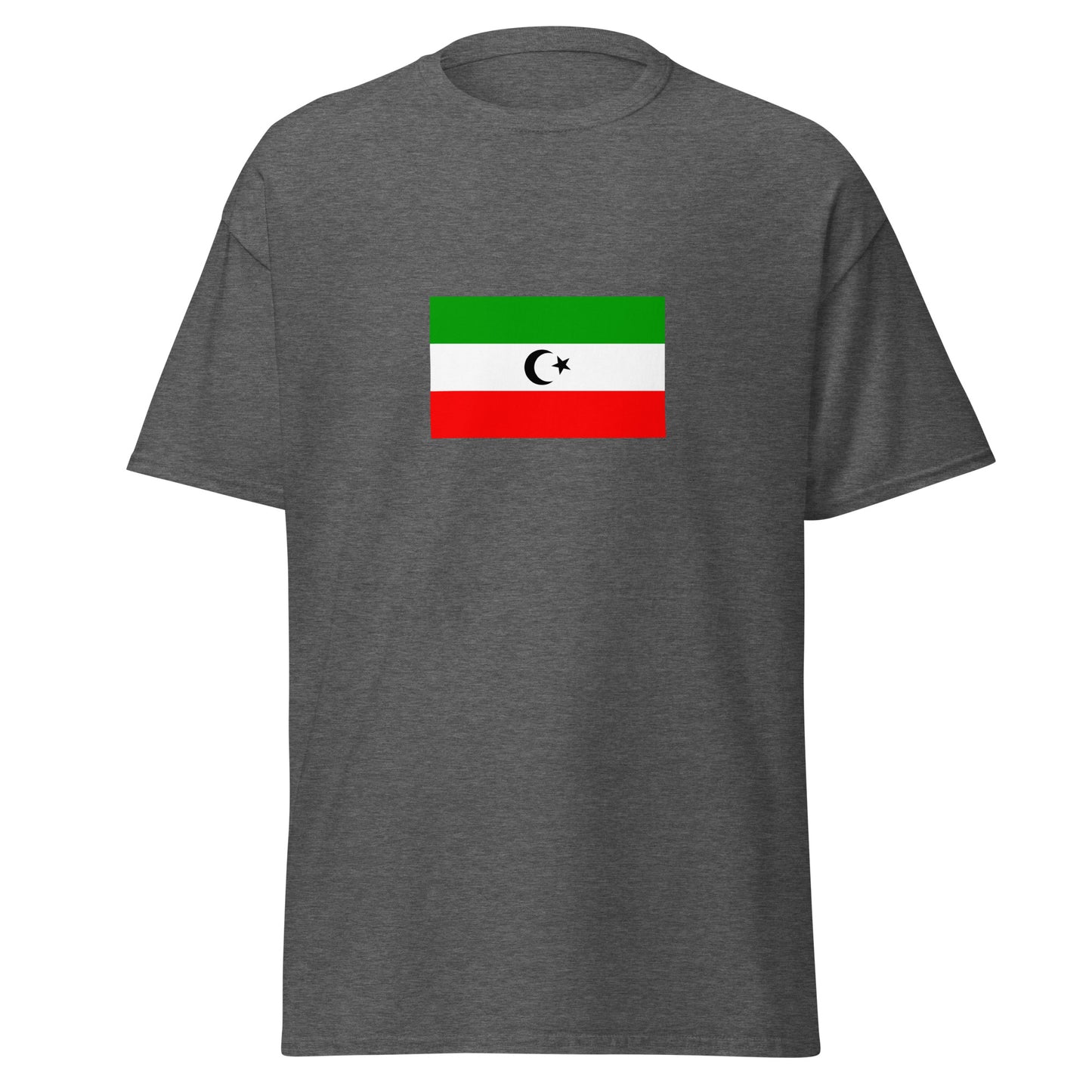 Oman - Mehri People | Ethnic Omani Flag Interactive T-shirt