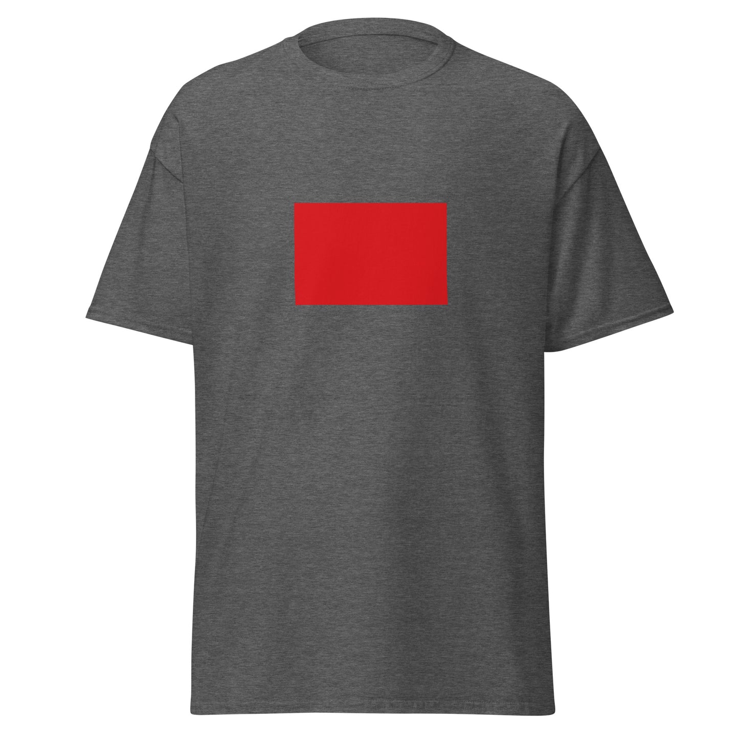 Oman - Sultanate Muscat and Oman (1856-1970) | Historical Omani Flag Interactive T-Shirt