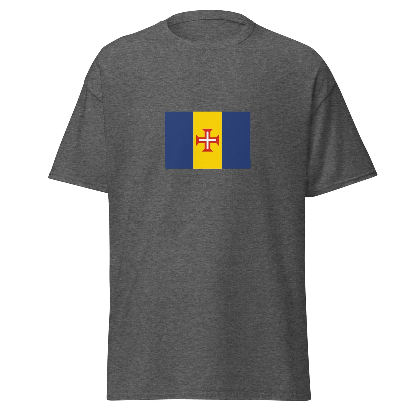 Portugal - Madeirans | Ethnic Portuguese Flag Interactive T-shirt