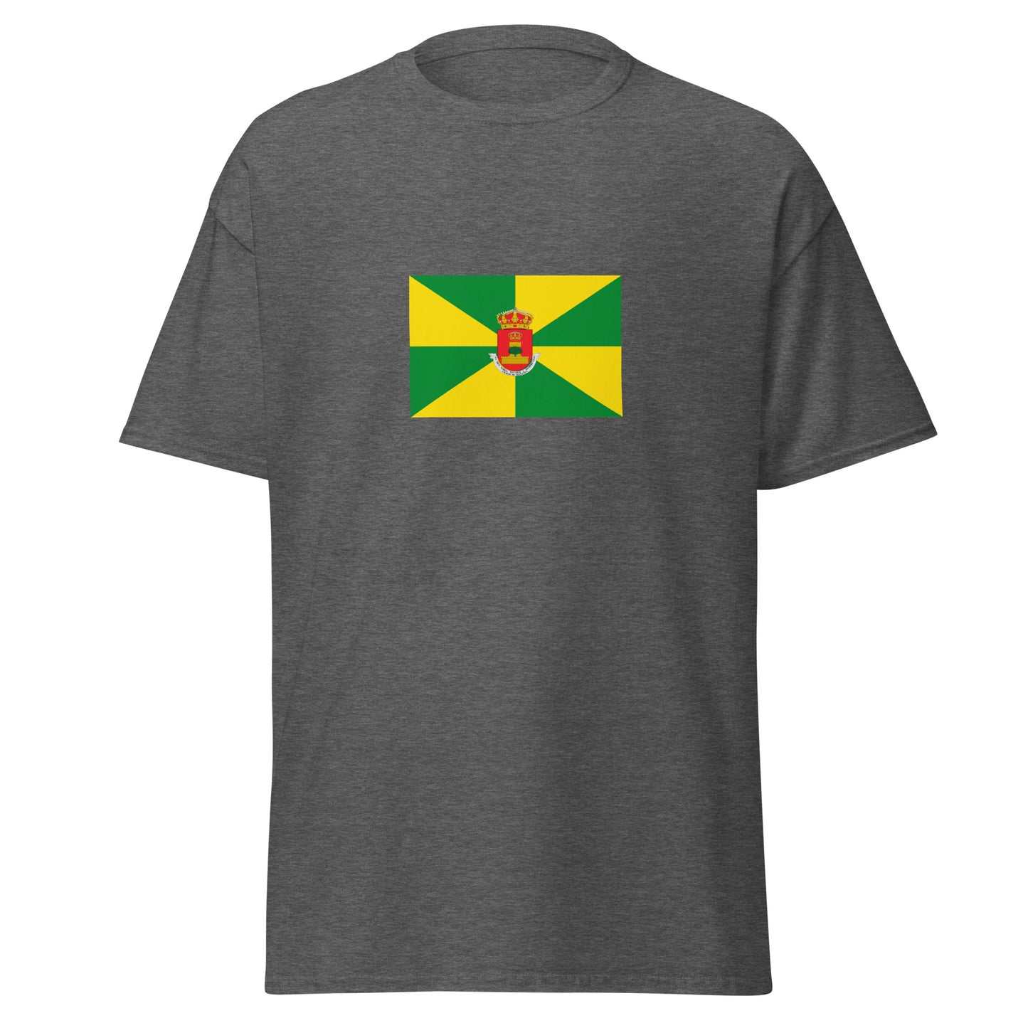 Portugal - Oliventinos | Ethnic Portuguese Flag Interactive T-shirt