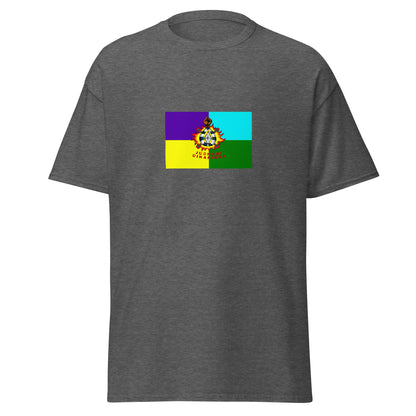 Mexico - Purepecha People | Indigenous Mexican Flag Interactive T-shirt