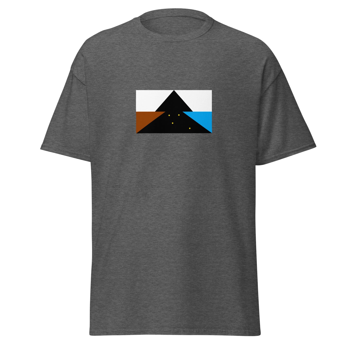 Argentina - Tehuelche People | Indigenous Argentina Flag Interactive T-shirt