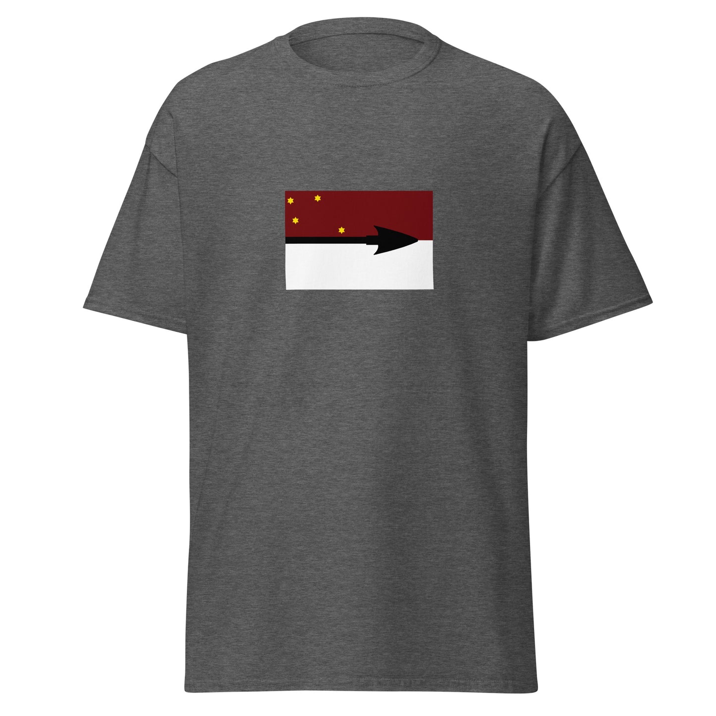 Argentina - Selk'nam People | Indigenous Argentina Flag Interactive T-shirt