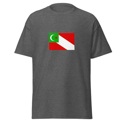USA - Seminole People | Native American Flag Interactive T-shirt