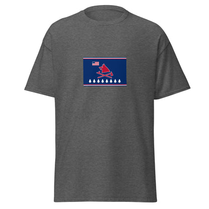 USA - Pawnee People | Native American Flag Interactive T-shirt