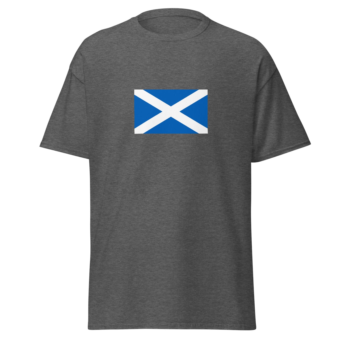 USA - Scottish People | Ethnic American Flag Interactive T-shirt