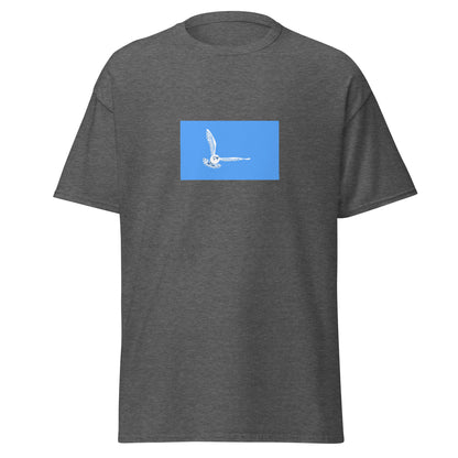 Canada - Inuvialuit People | Native Canadian Flag Interactive T-shirt