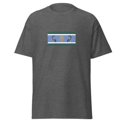 Canada - Innu People | Indigenous Canadian Flag Interactive T-shirt