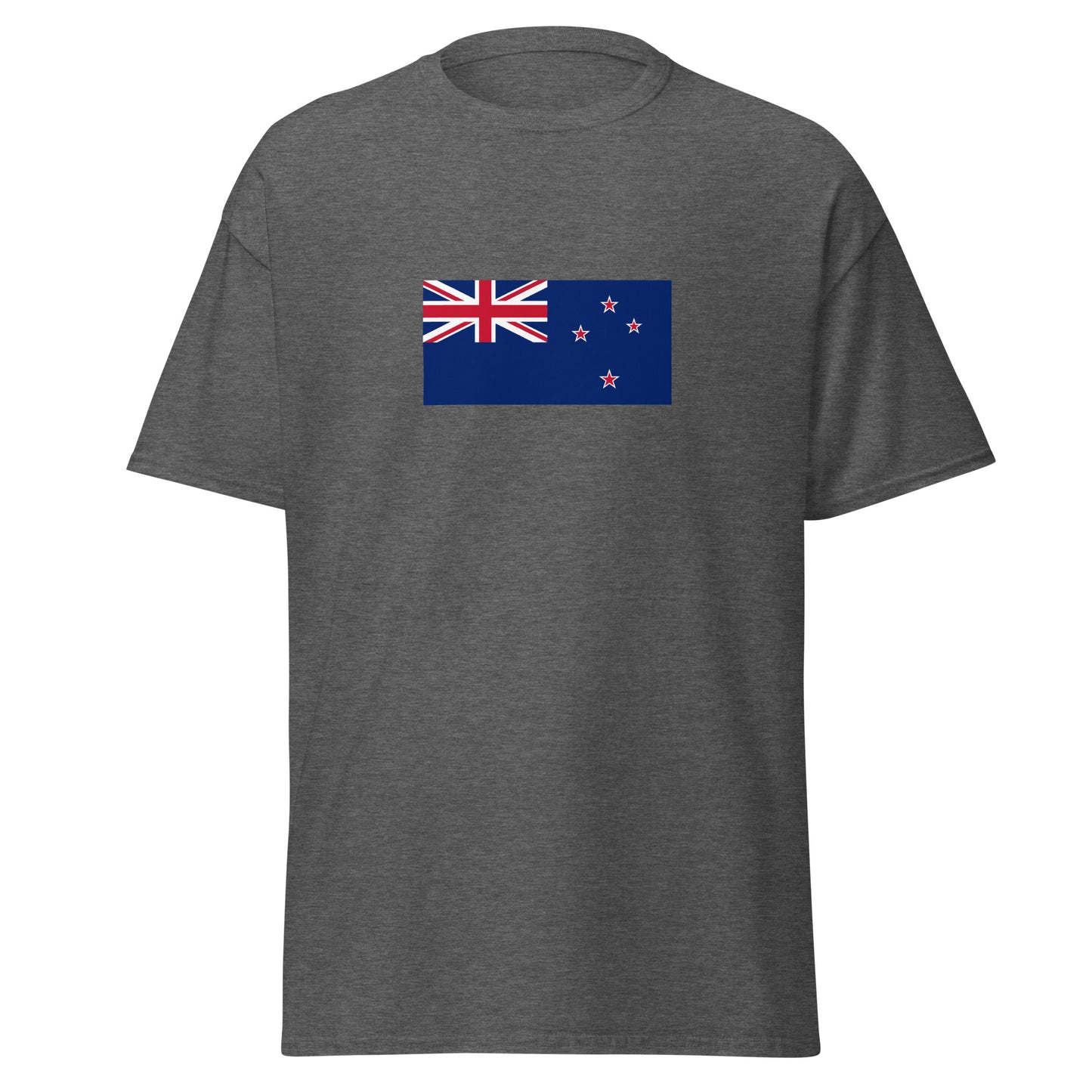 New Zealand - New Zealanders | Indigenous New Zealand Flag Interactive T-shirt