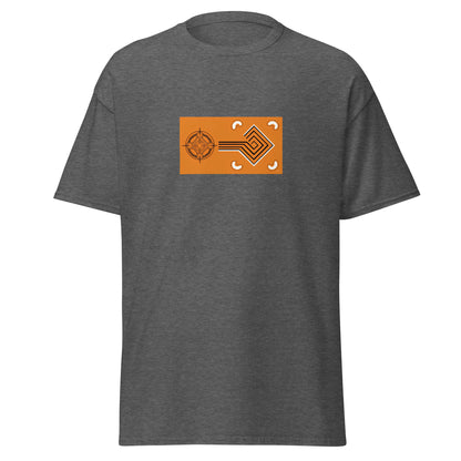 Australia - Yuwaalaraay people | Aboriginal Australian Flag Interactive T-shirt