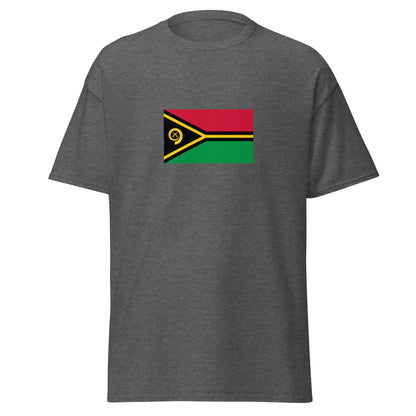Australia - Ni-Vanuatu People | Ethnic Australian Flag Interactive T-shirt