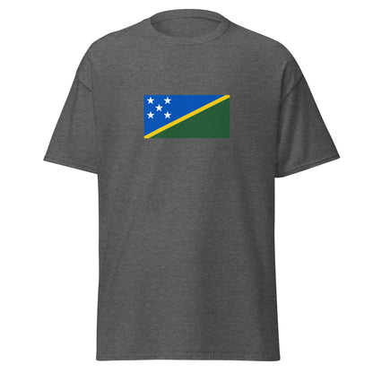 Australia - Solomon Islanders | Ethnic Australian Flag Interactive T-shirt