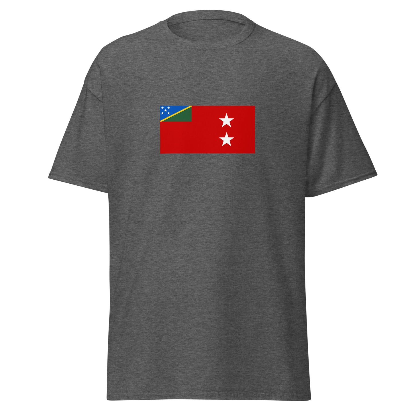 Australia - Temotu people | Aboriginal Australian Flag Interactive T-shirt