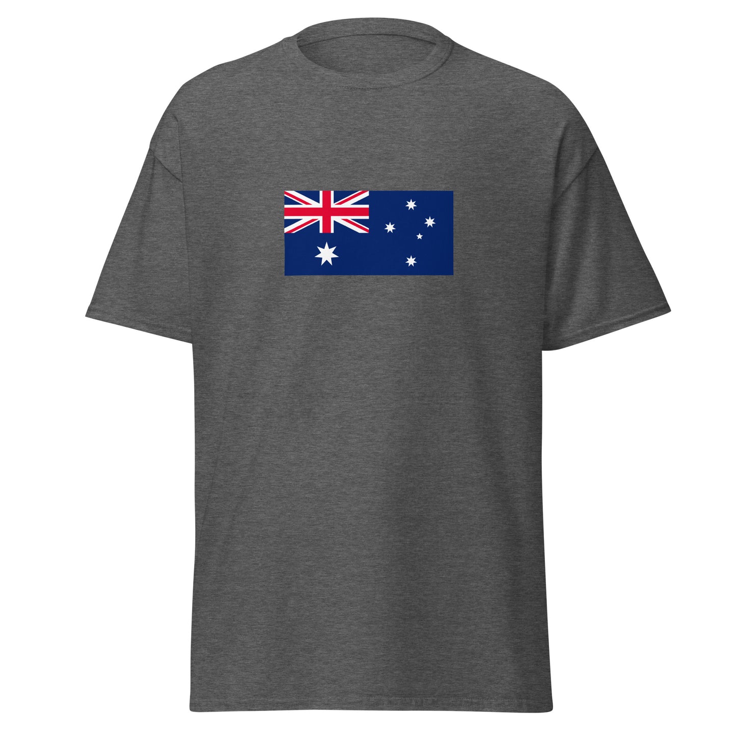 Australia - Australians | Ethnic Australian Flag Interactive T-shirt