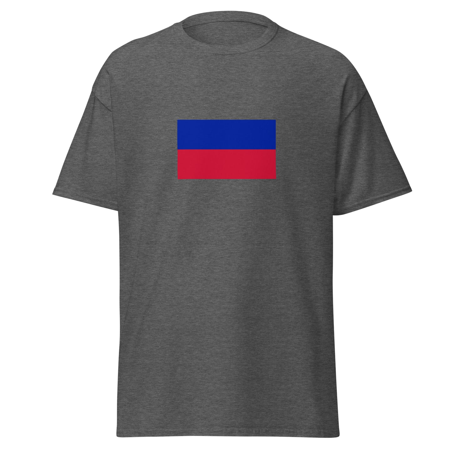 Canada - Haitians | Ethnic Canadian Flag Interactive T-shirt