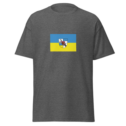 Ukraine - Bessarabia Germans | Ethnic Ukrainian Flag Interactive T-shirt