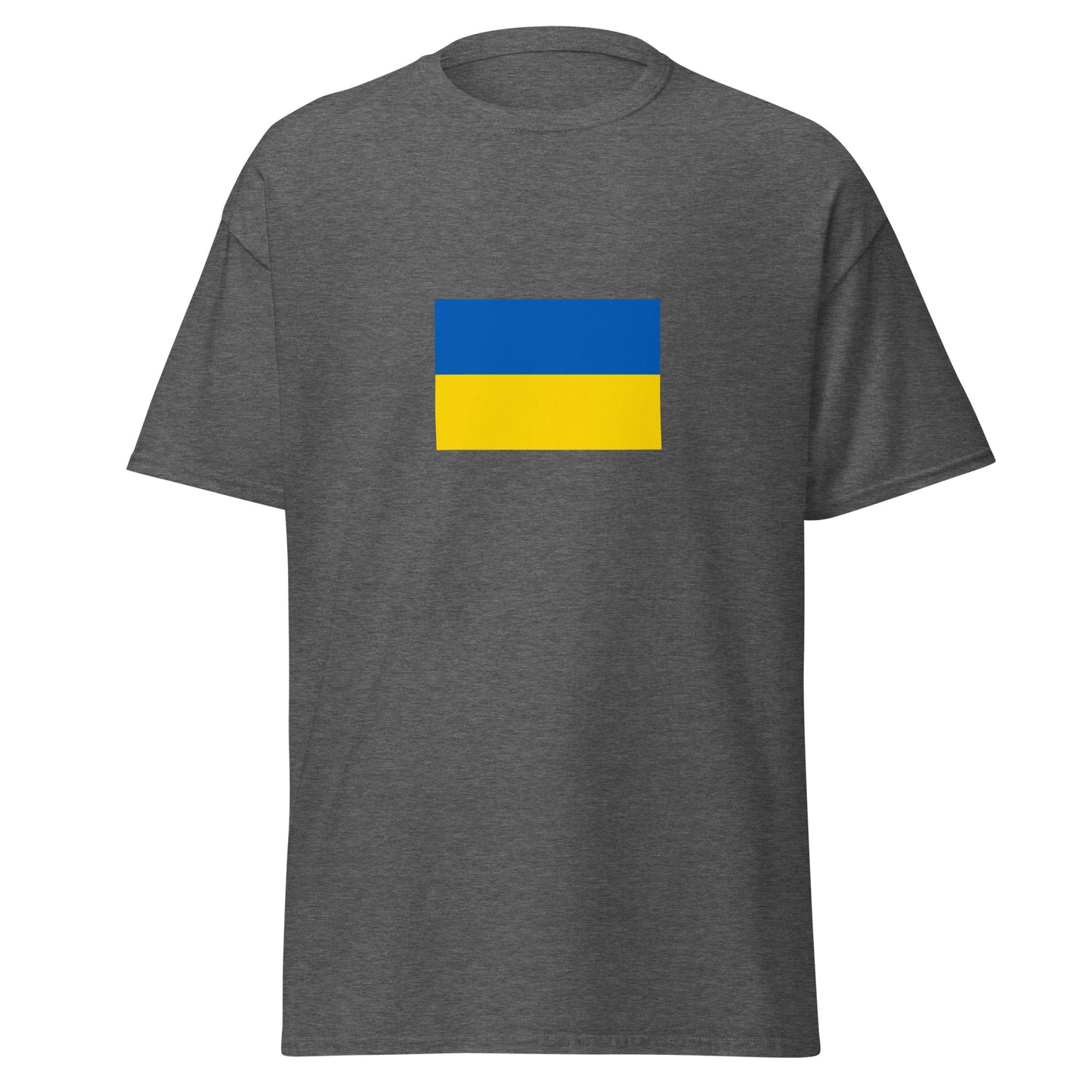 Ukraine - Ukrainians | Ethnic Ukraine Flag Interactive T-shirt