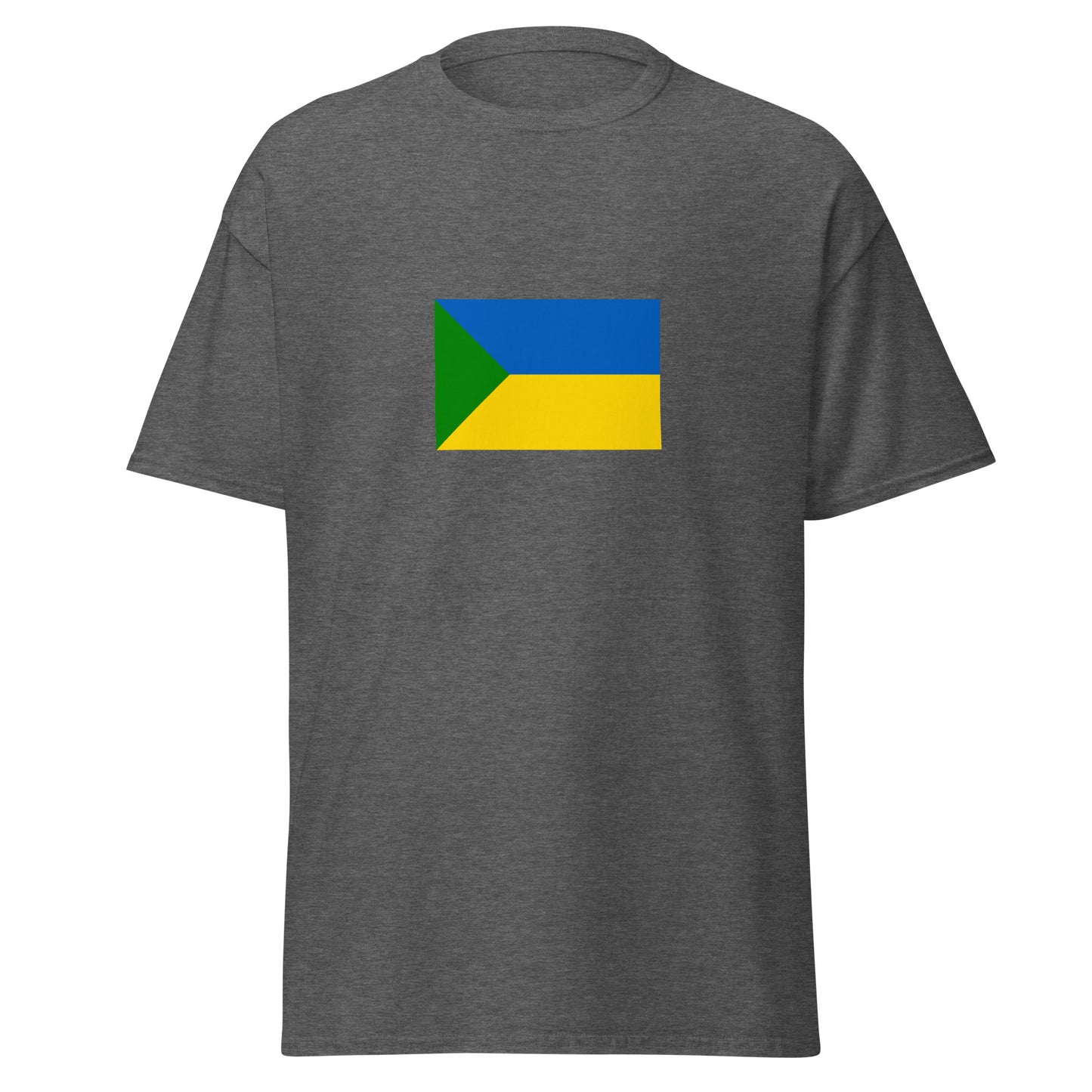 Ukraine - Poleshuks | Ethnic Ukraine Flag Interactive T-shirt