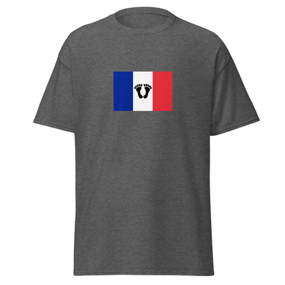 France - Pieds Noirs | Ethnic French Flag Interactive T-shirt