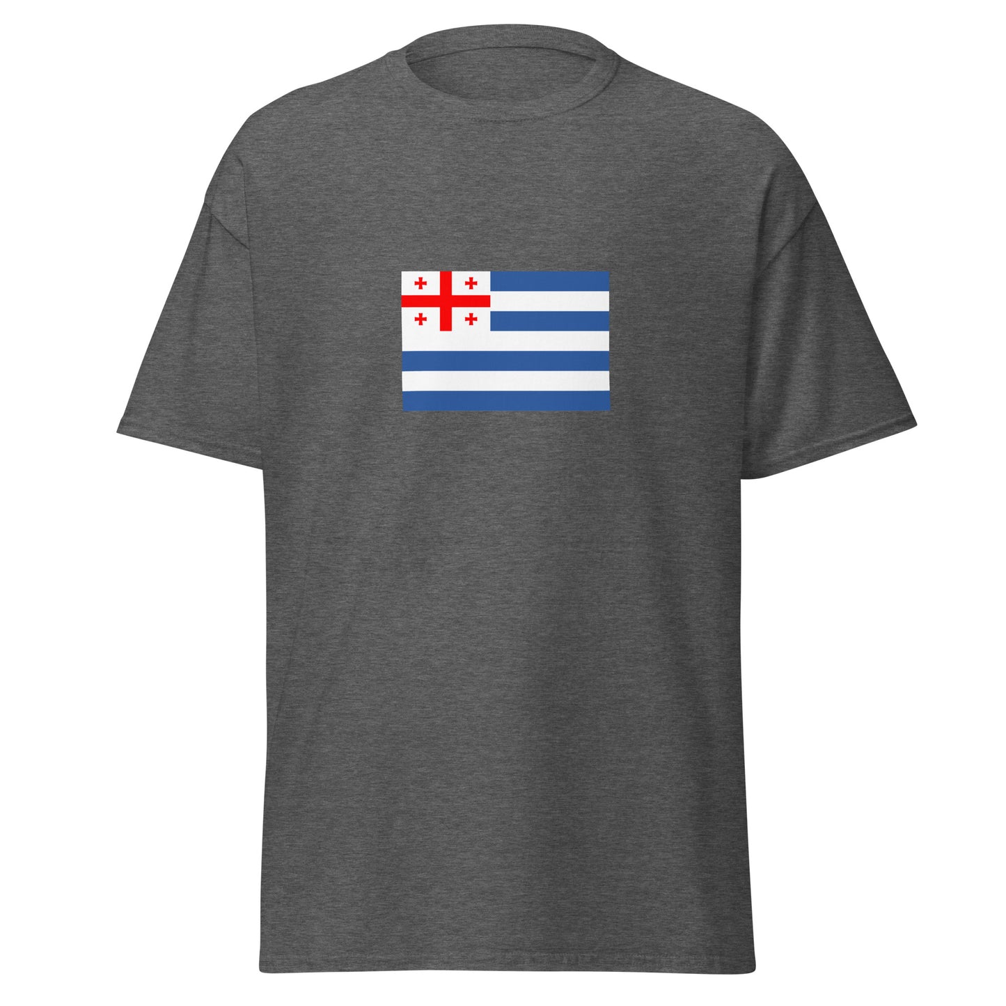 Georgia - Adjarians | Ethnic Georgian Flag Interactive T-shirt