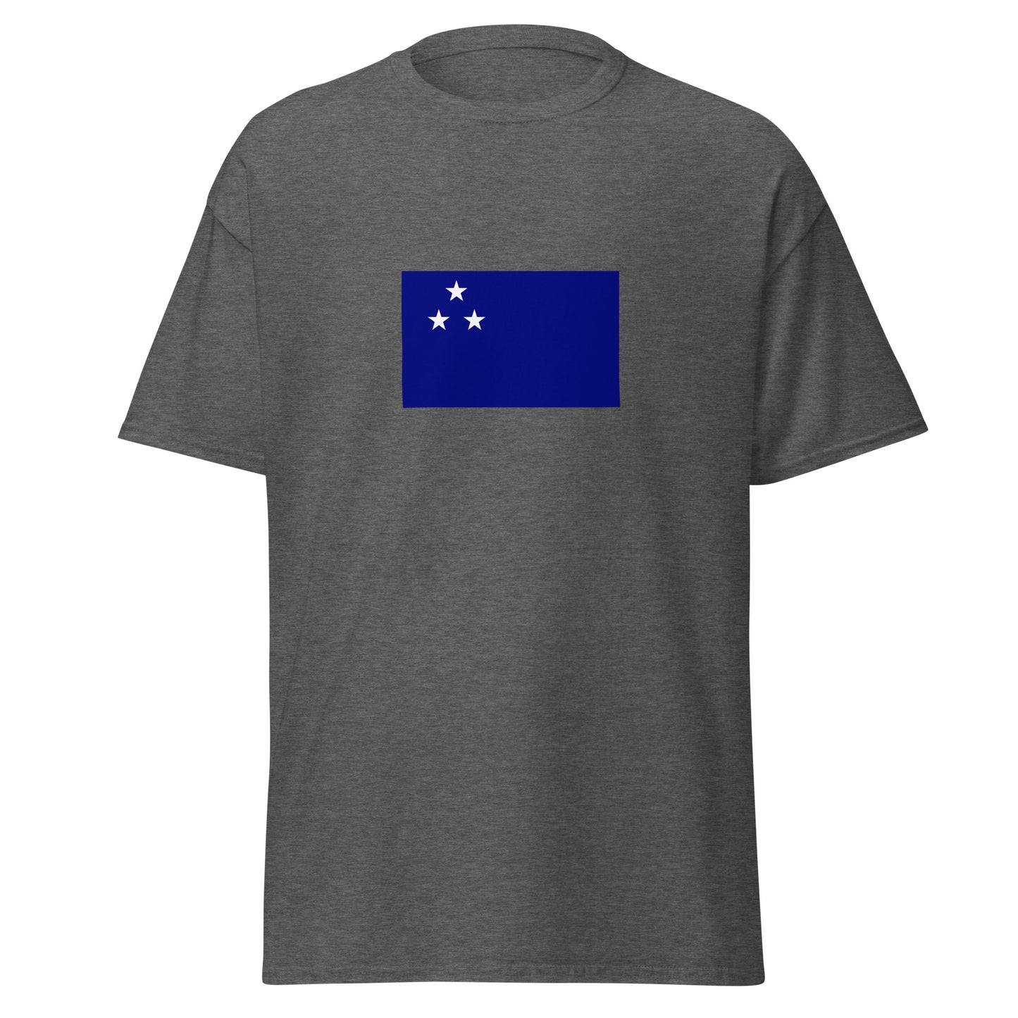 Brazil - Brazilian Gauchos | Ethnic Brazilian Flag Interactive T-shirt