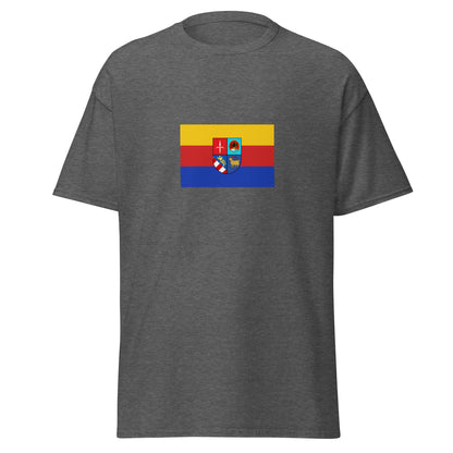 Italy - Julians | Ethnic Italian Flag Interactive T-shirt