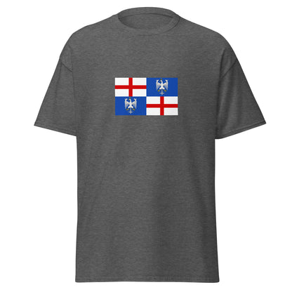 Italy - Emilians | Ethnic Italian Flag Interactive T-shirt